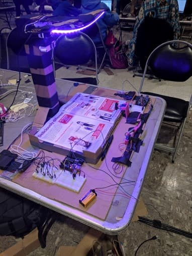 UCLA IDEA Hacks — Hackathon