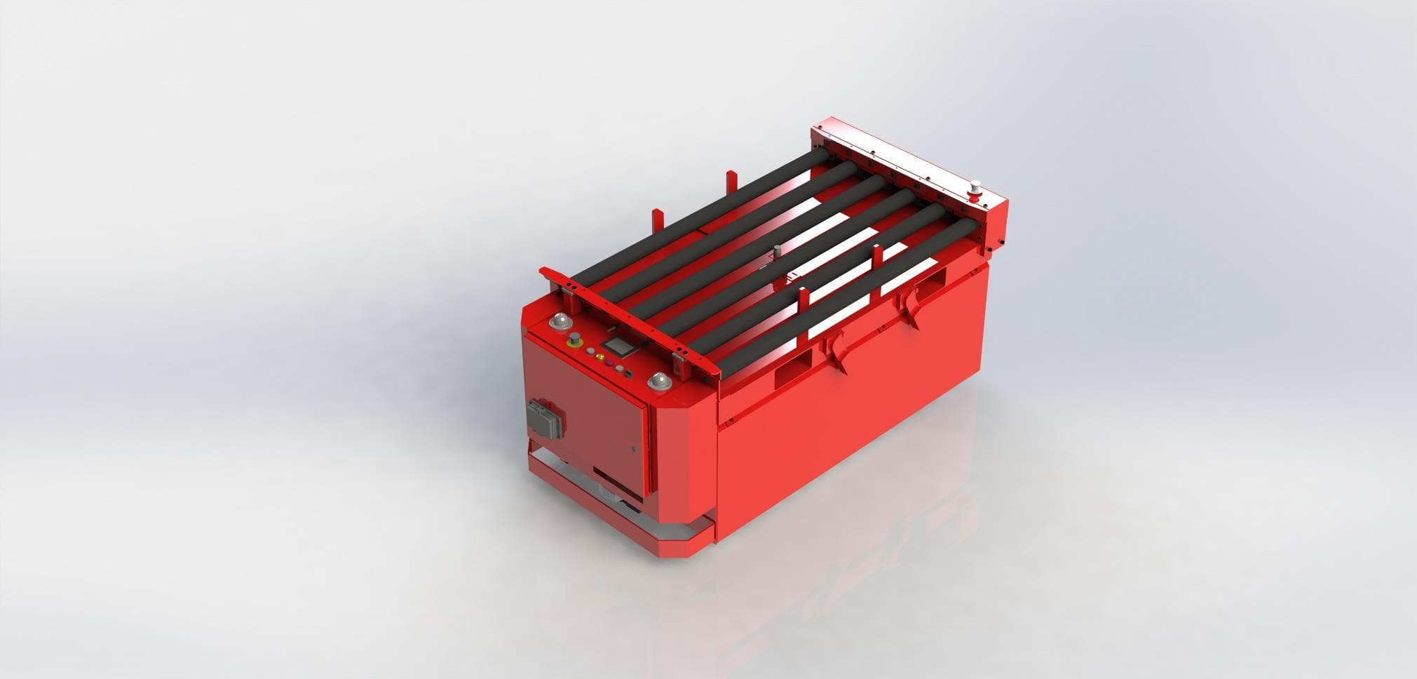 Automated Guided Vehicles
